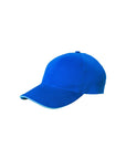 Cappello sandwich in twill Churchill