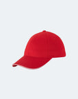 Cappello sandwich in twill Churchill