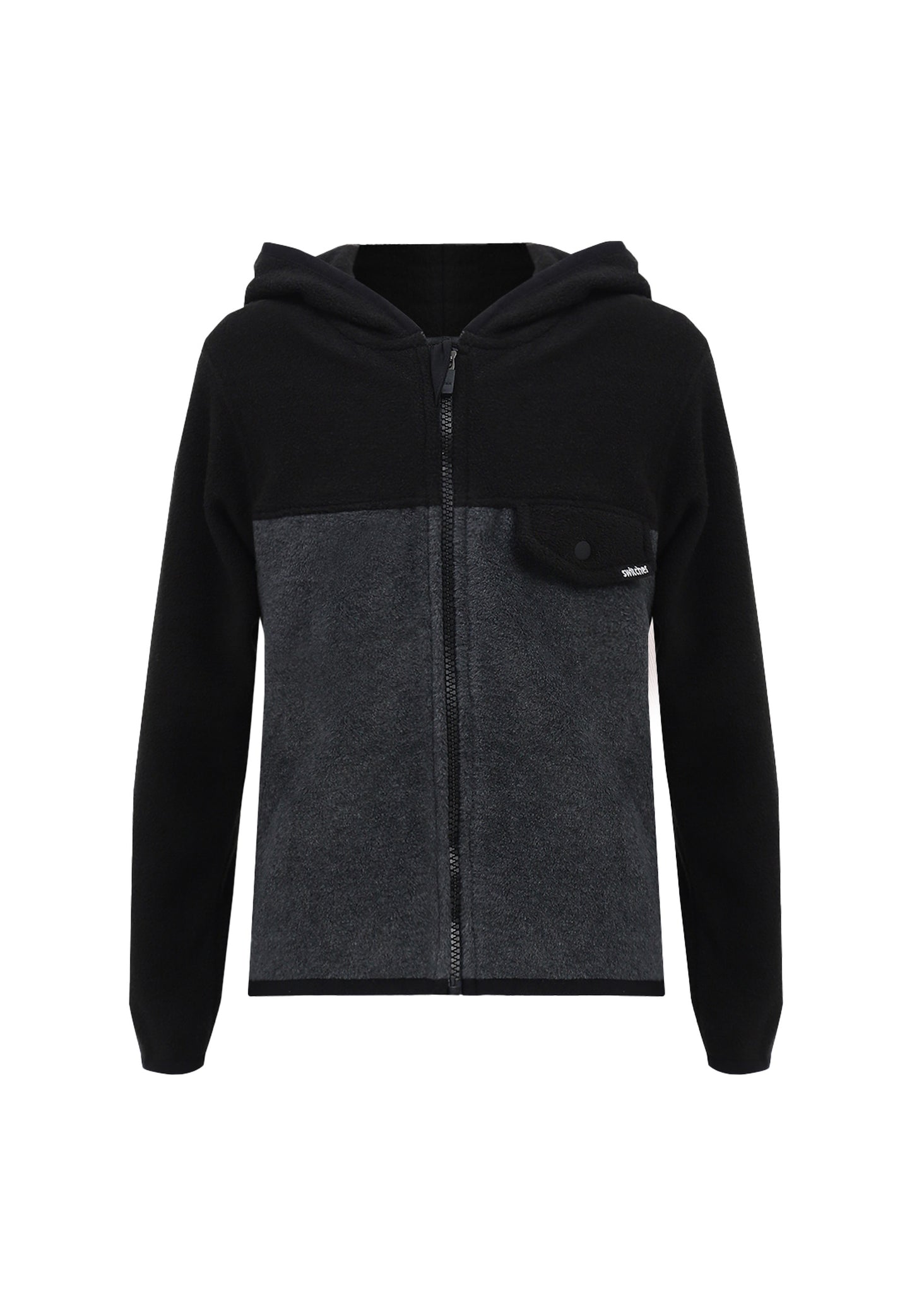 Switcher bambini in pile villars colore/40 noir