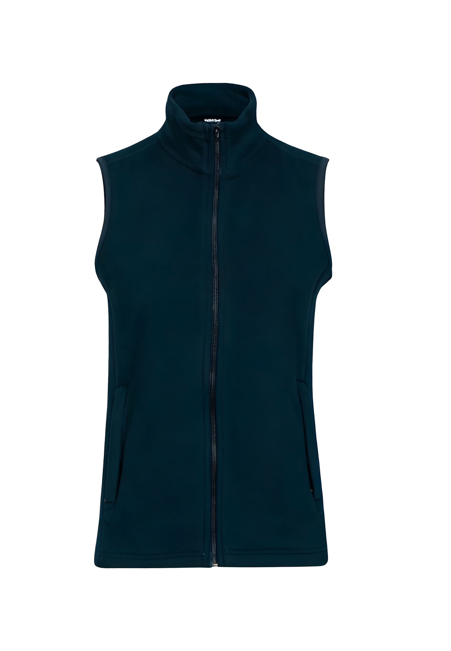 Gilet in pelliccia di fibra Helsinki