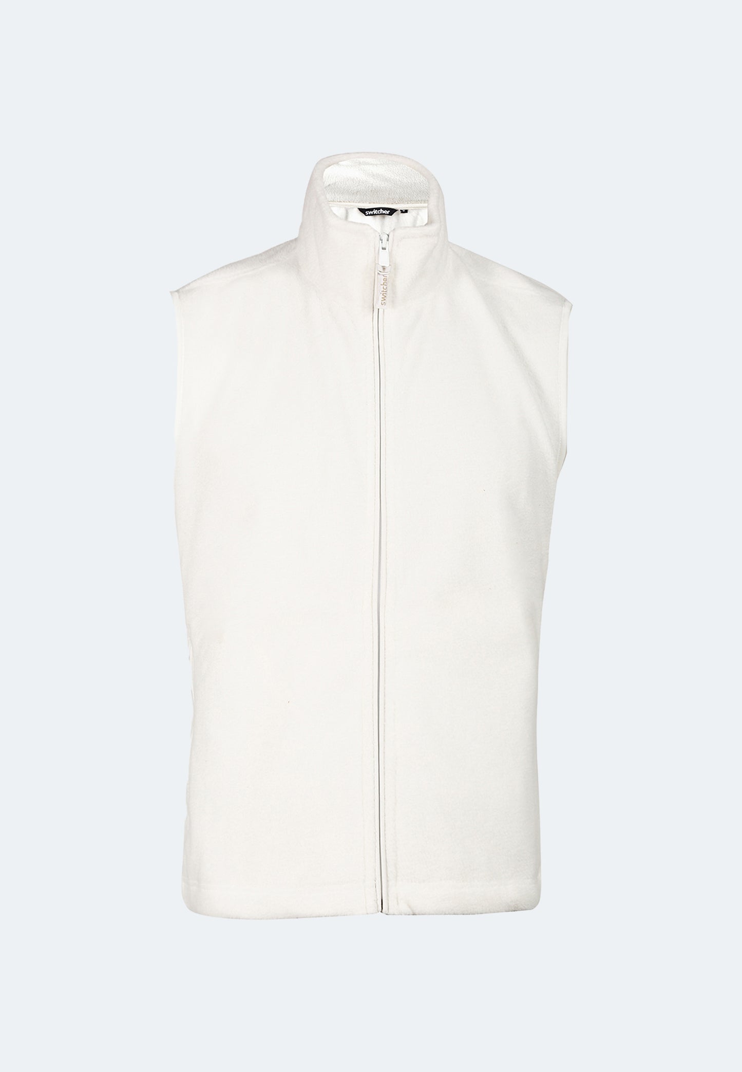 Gilet in pelliccia di fibra Cortina