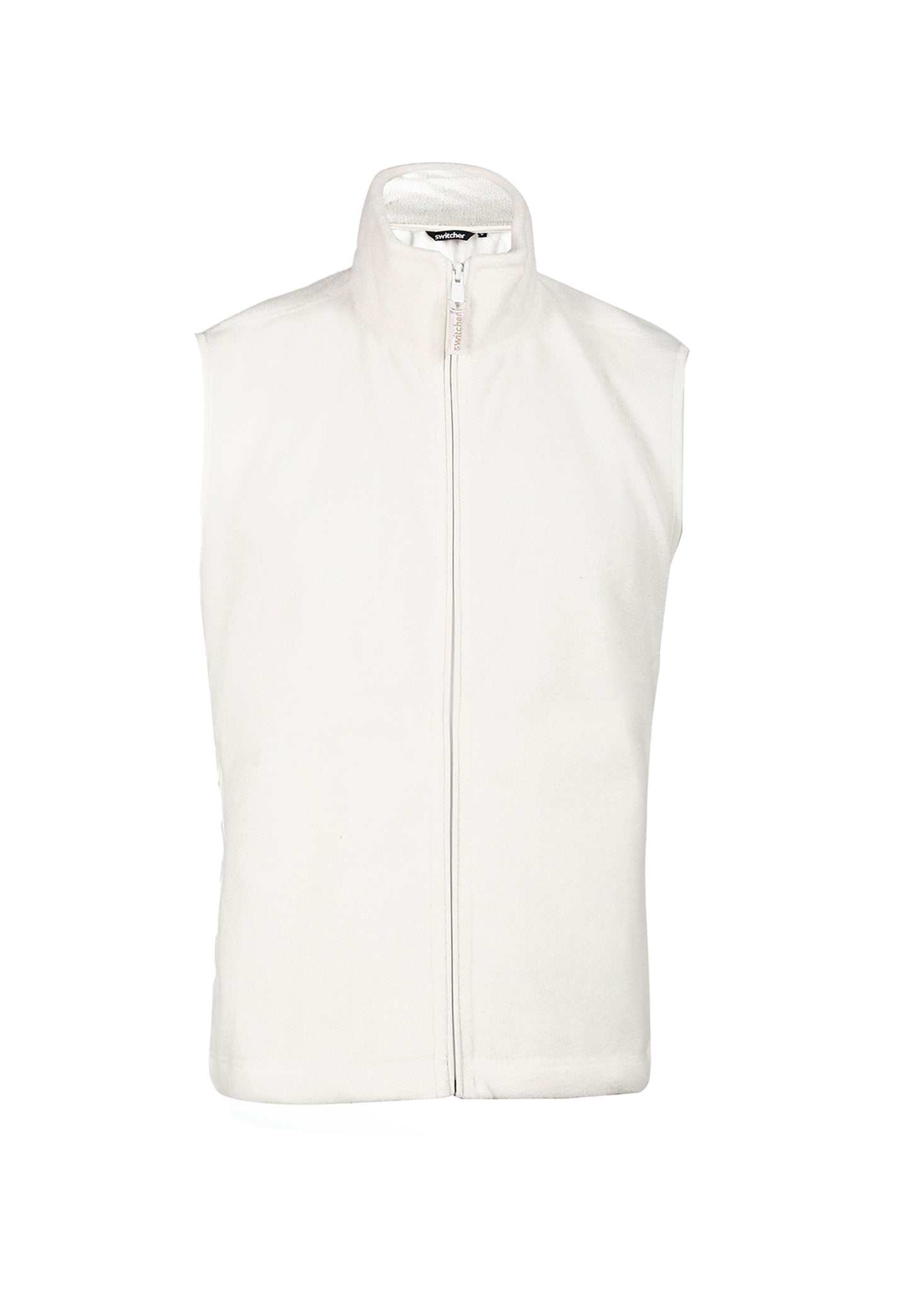Gilet in pelliccia di fibra Cortina