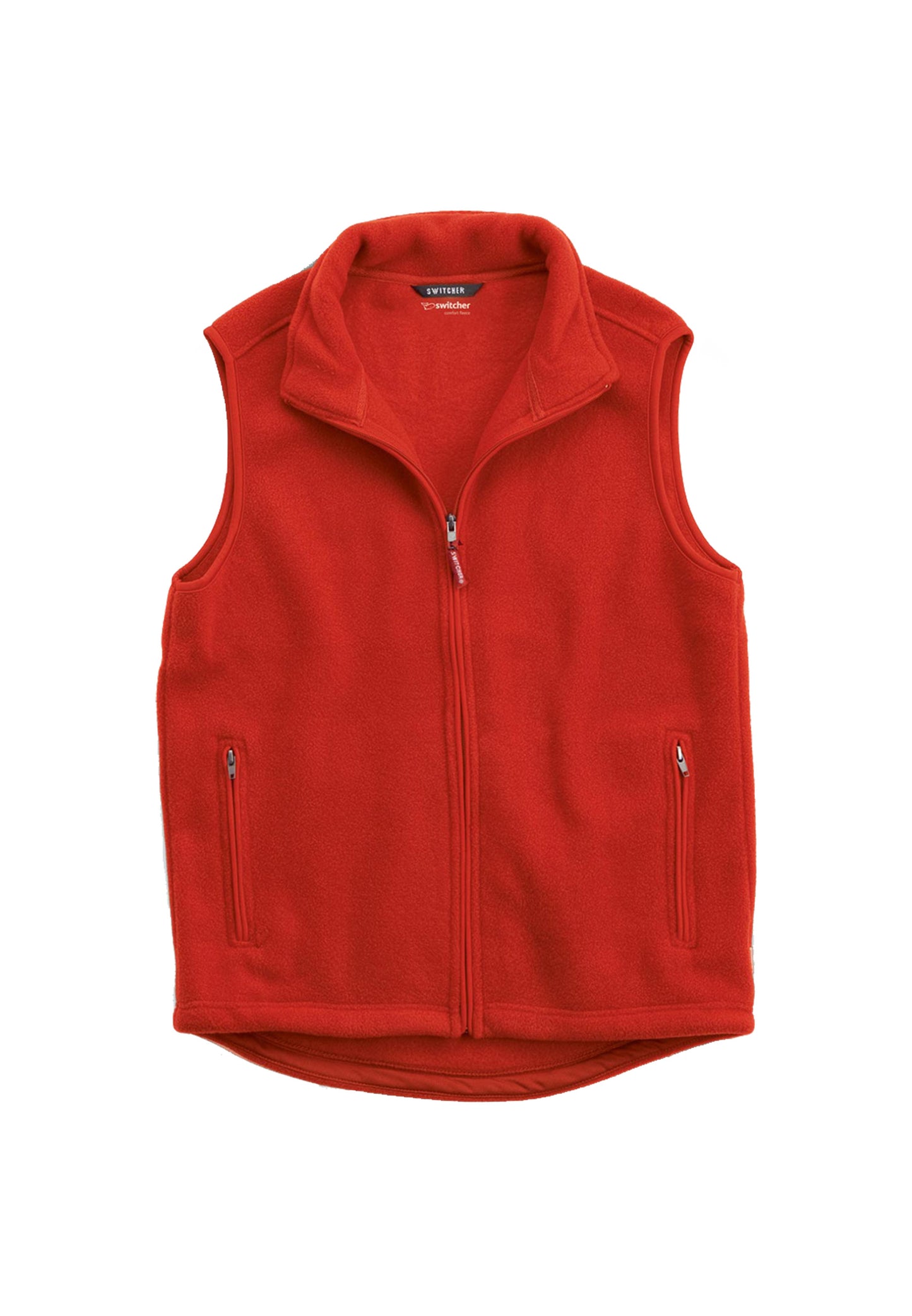 Gilet in pelliccia di fibra Cortina