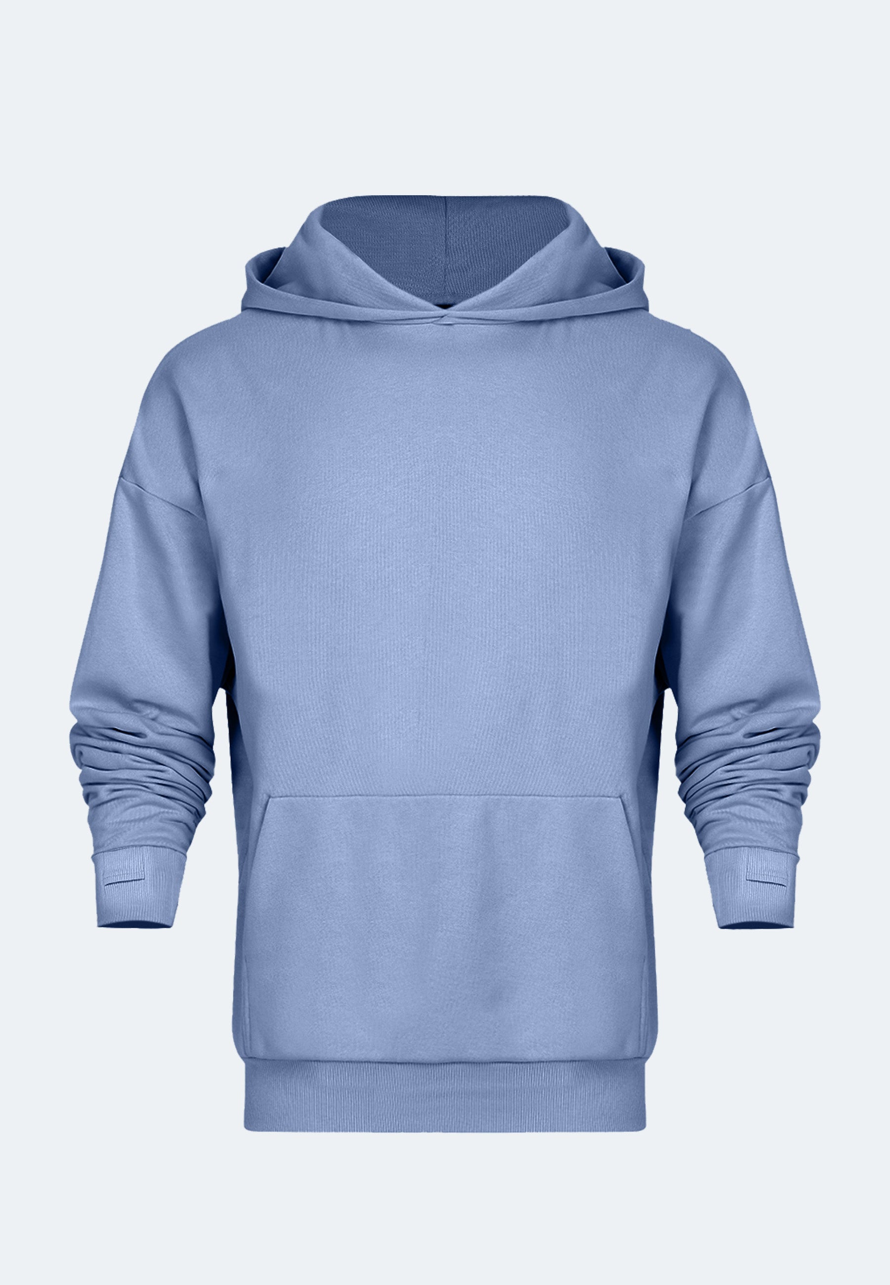 Switcher hoodie uomo colore casablanca/285 blu elementare