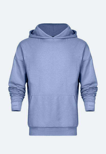 Switcher hoodie uomo colore casablanca/285 blu elementare