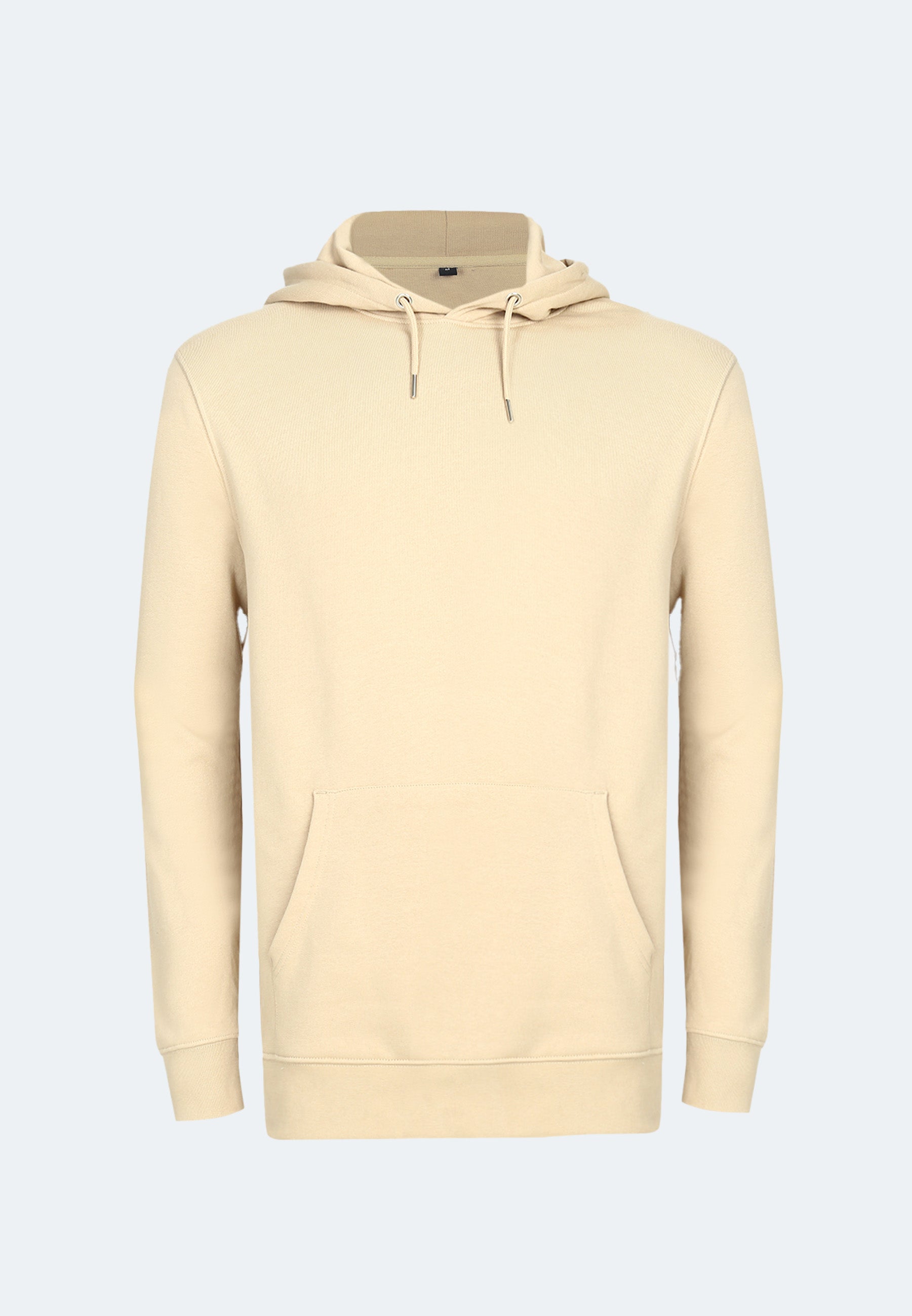 Felpa con cappuccio Switcher da uomo colore soho/amande