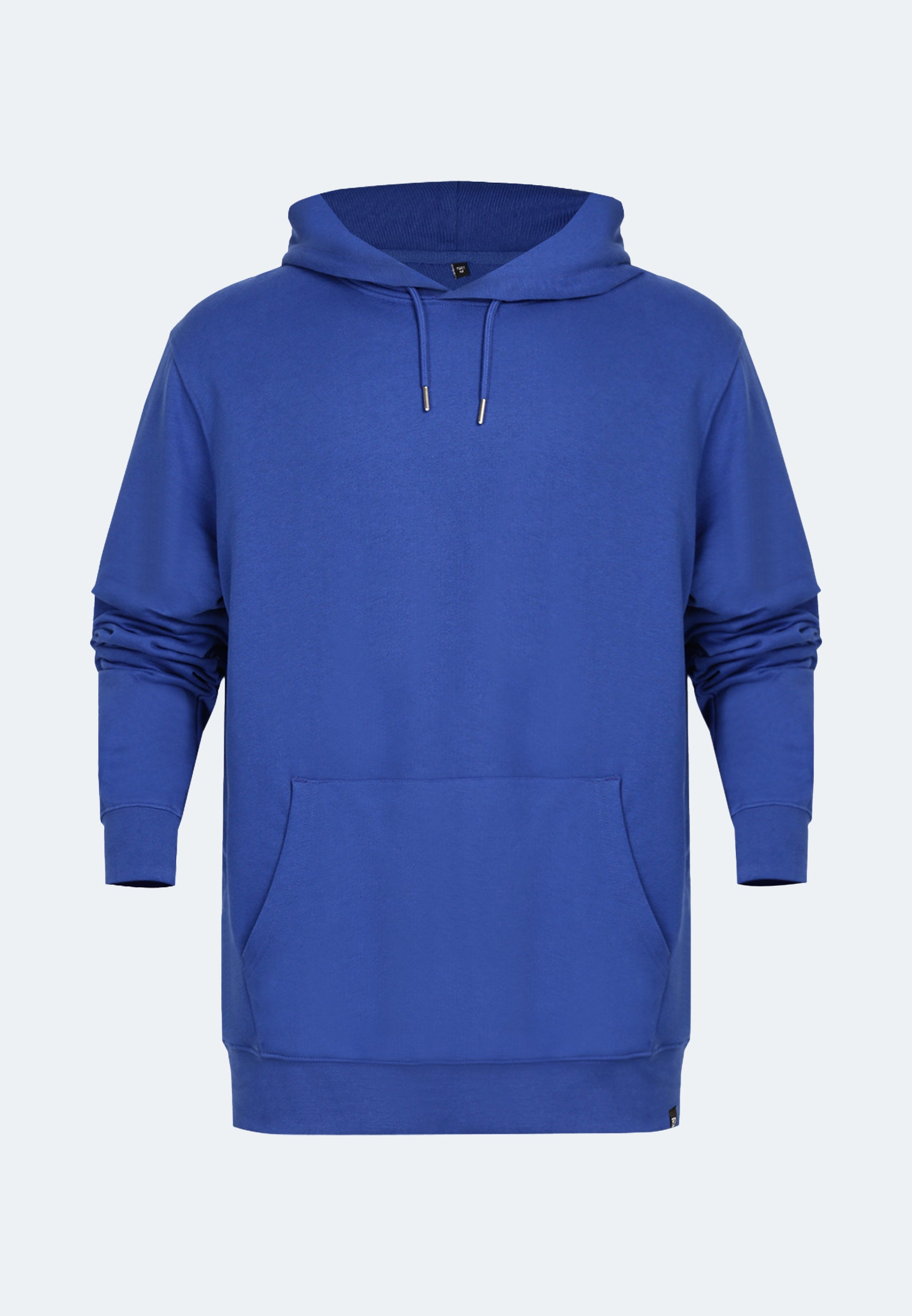 Felpa con cappuccio Switcher da uomo colore soho/oceano