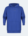 Felpa con cappuccio Switcher da uomo colore soho/259 oceano