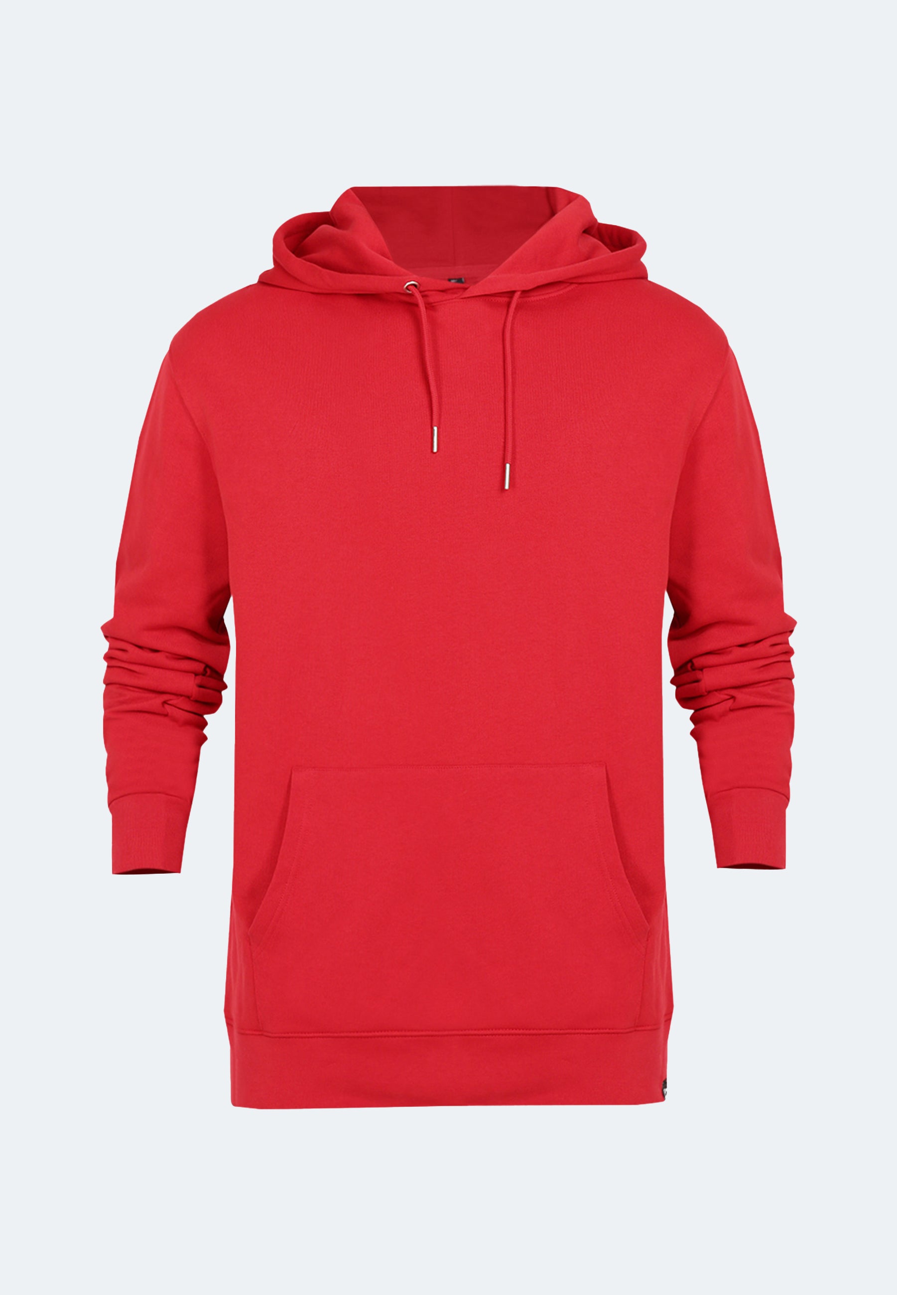 Felpa con cappuccio Switcher da uomo colore soho/rouge