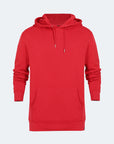 Switcher hoodie uomo soho color/10 rouge