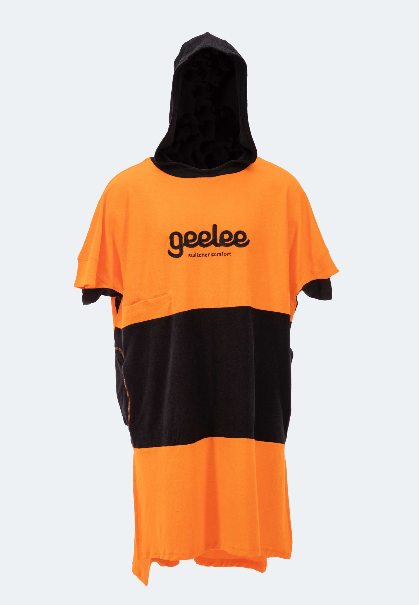 Tuta Switcher geelee beach colour/2551 flame/noir