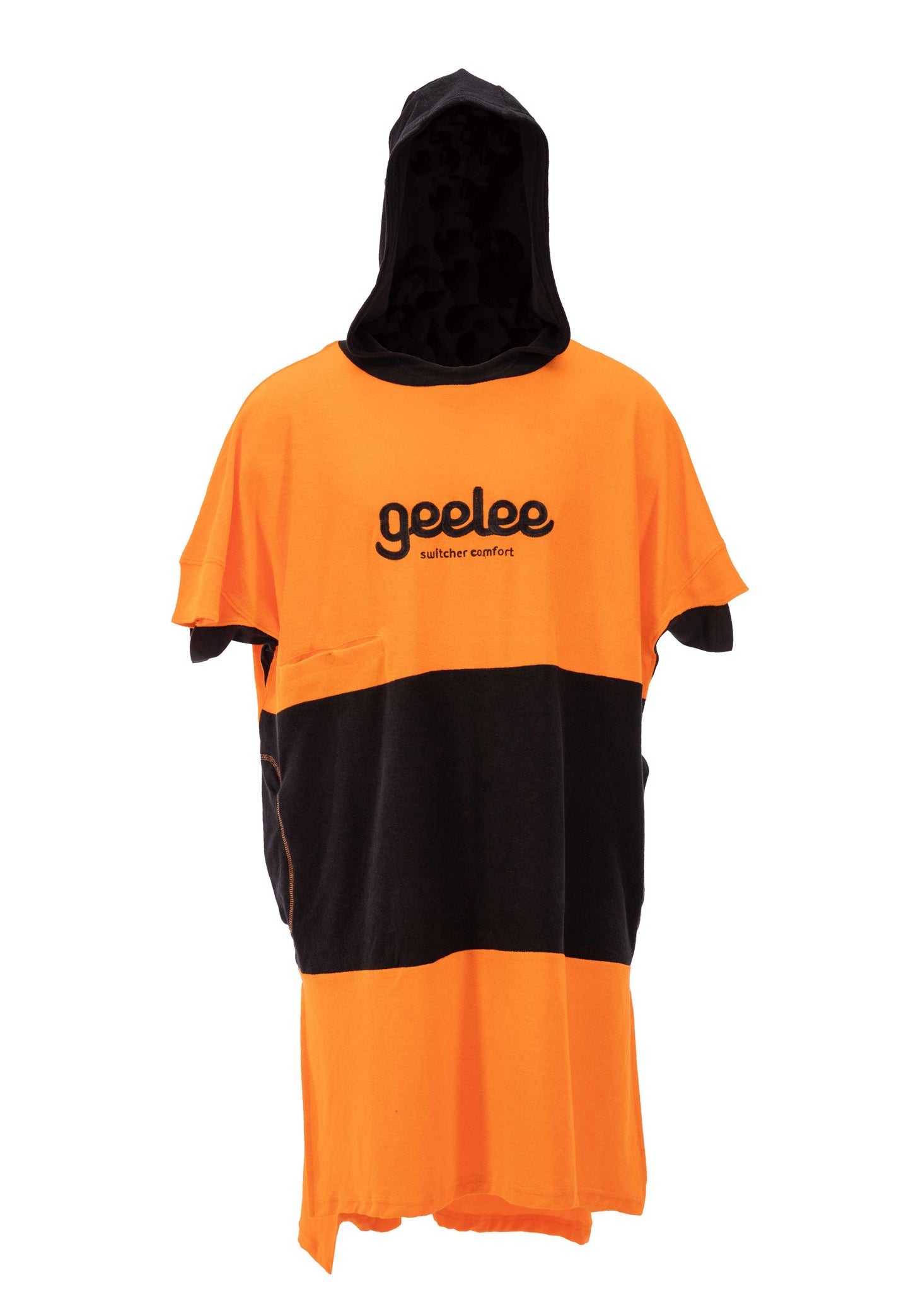 Tuta Switcher geelee beach colour/2551 flame/noir