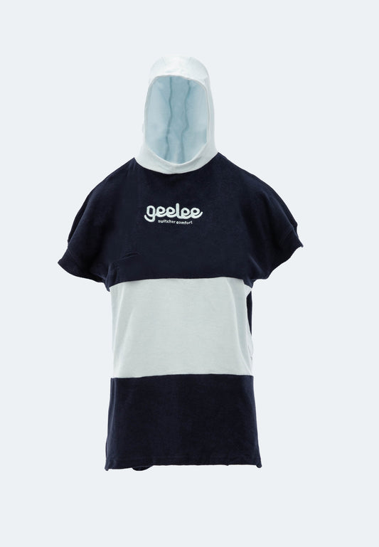 Poncho da spiaggia Geelee per bambini