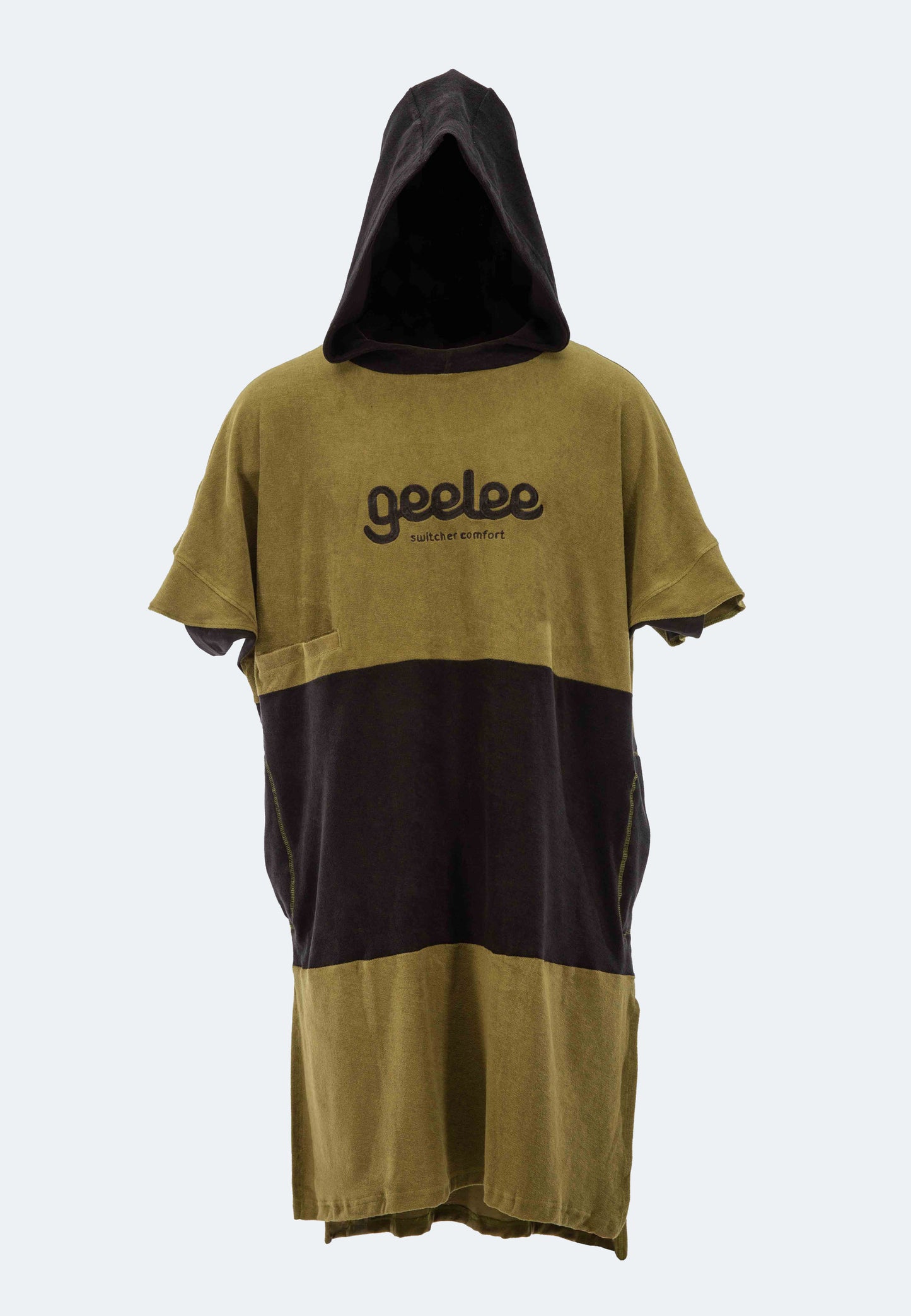 Tuta Switcher geelee colore spiaggia/321 oliva