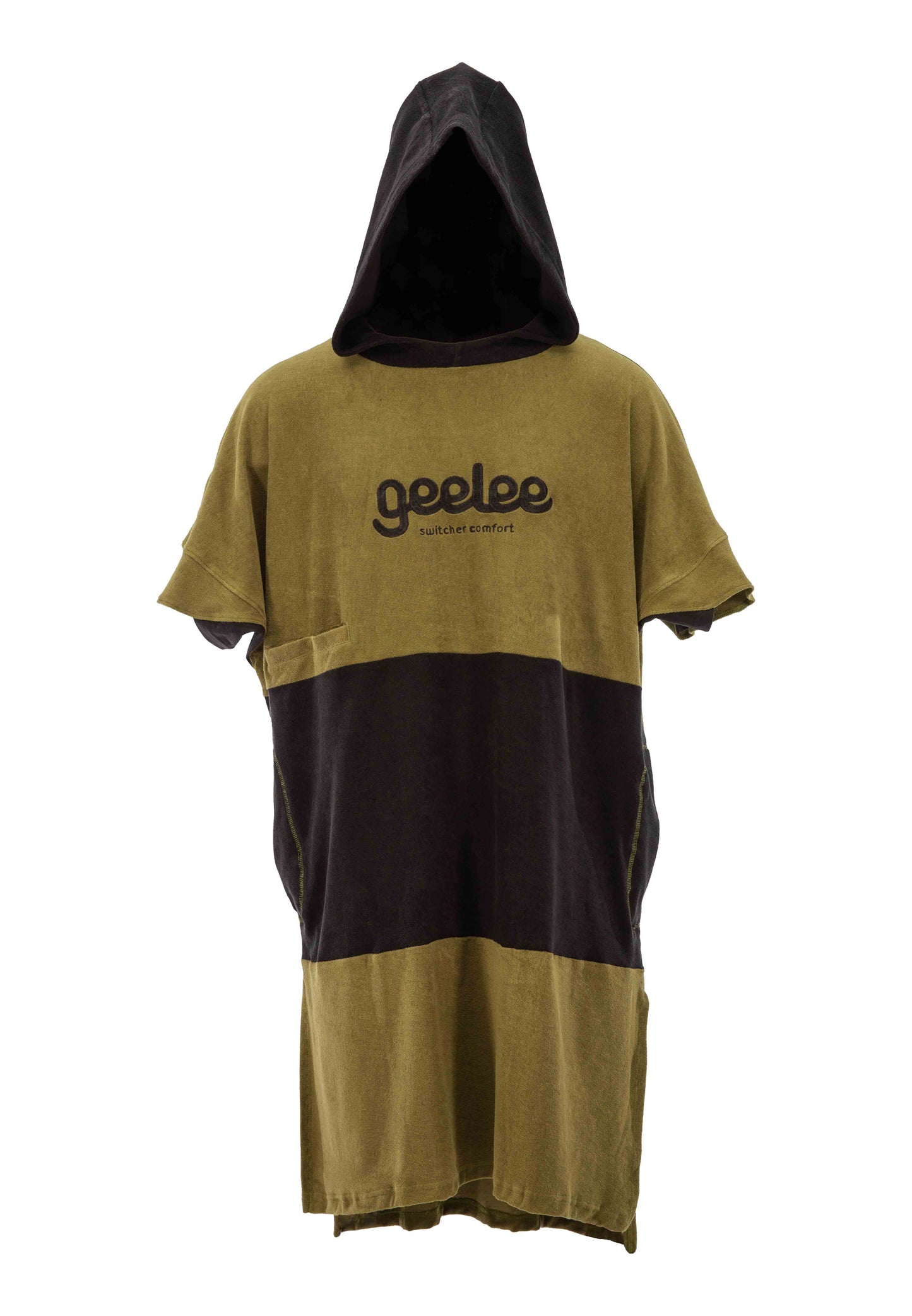 Tuta Switcher geelee colore spiaggia/321 oliva