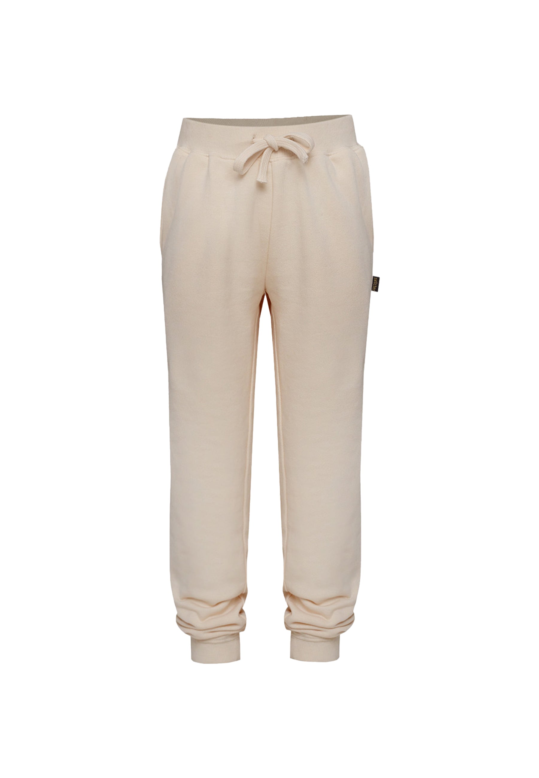 Pantalone Switcher in felpa perry color/peche