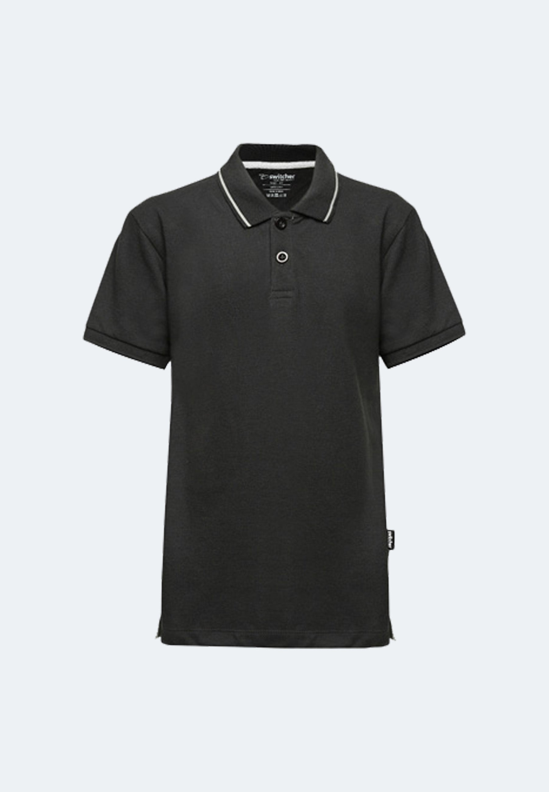 Switcher polo kids tim colour/410 arsenico