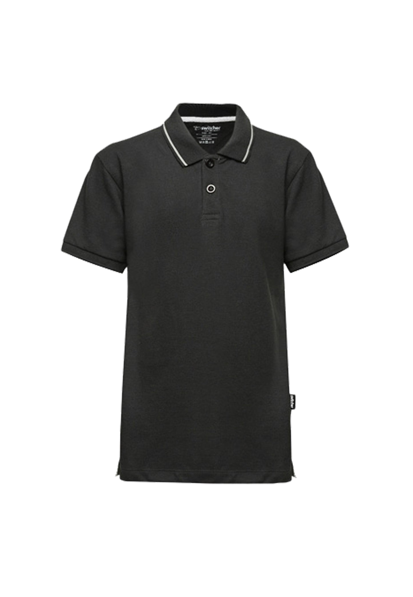 Switcher polo kids tim colour/410 arsenico