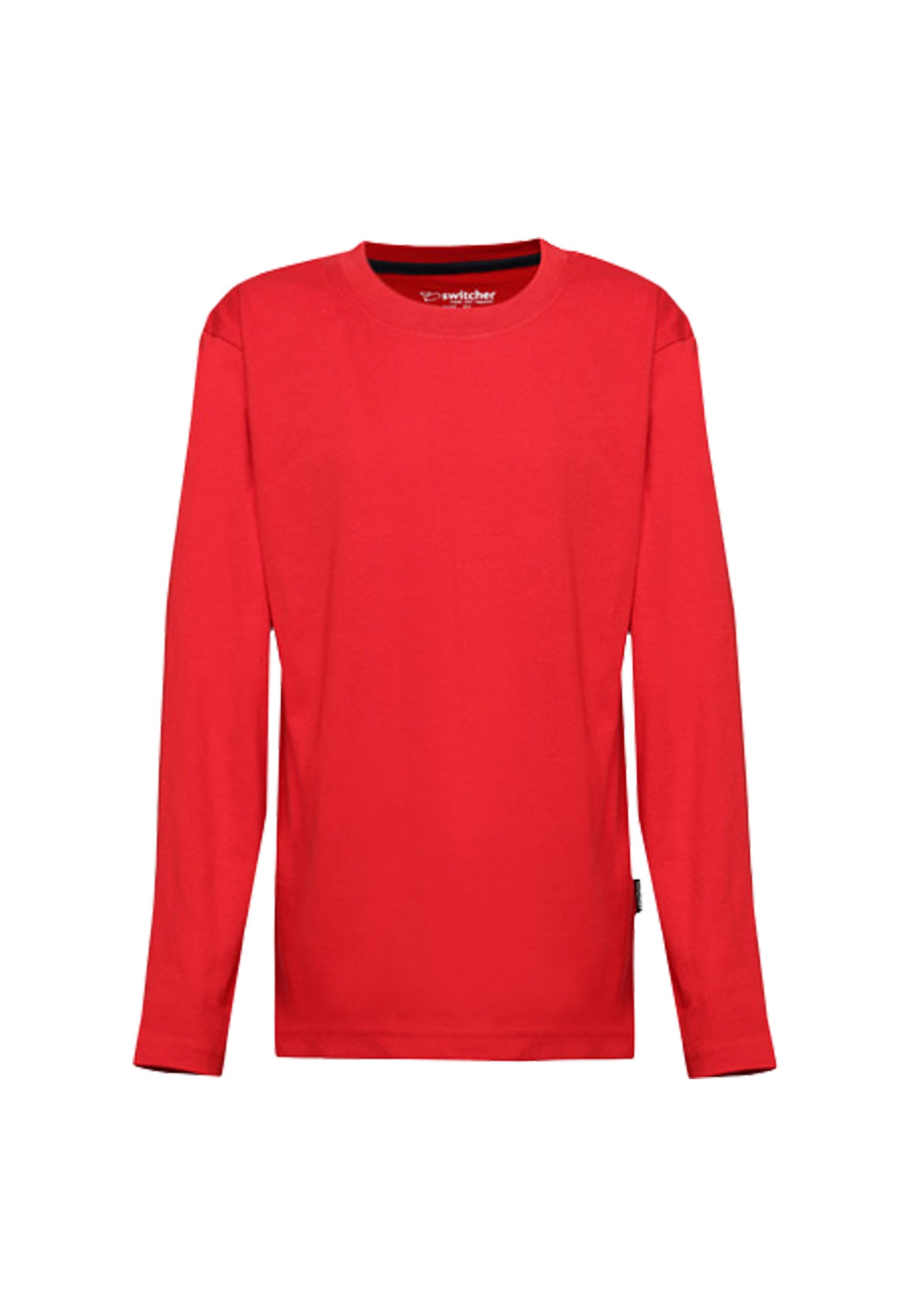 Camicia Switcher bambini brady color/10 rouge