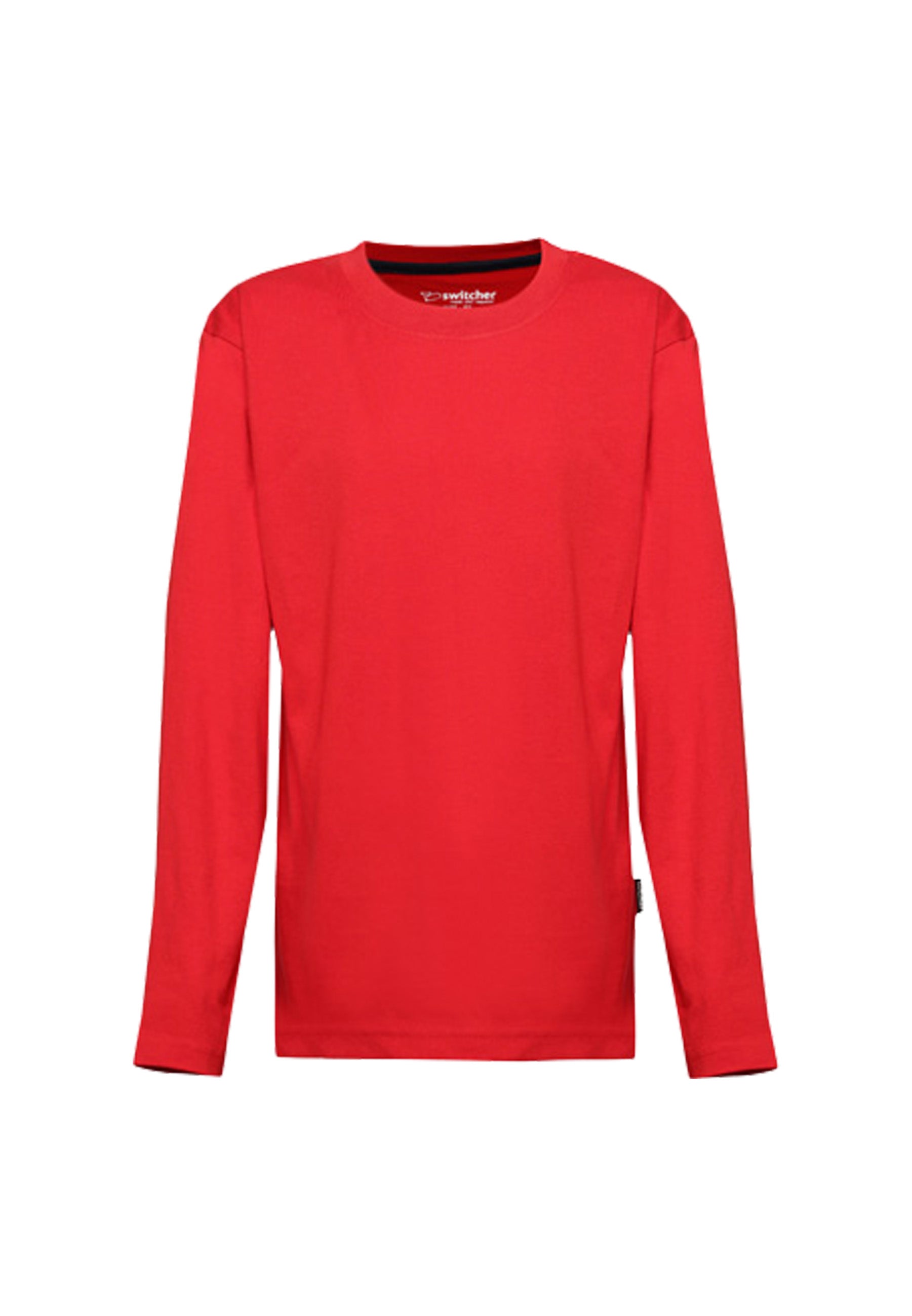 Camicia Switcher bambini brady color/10 rouge
