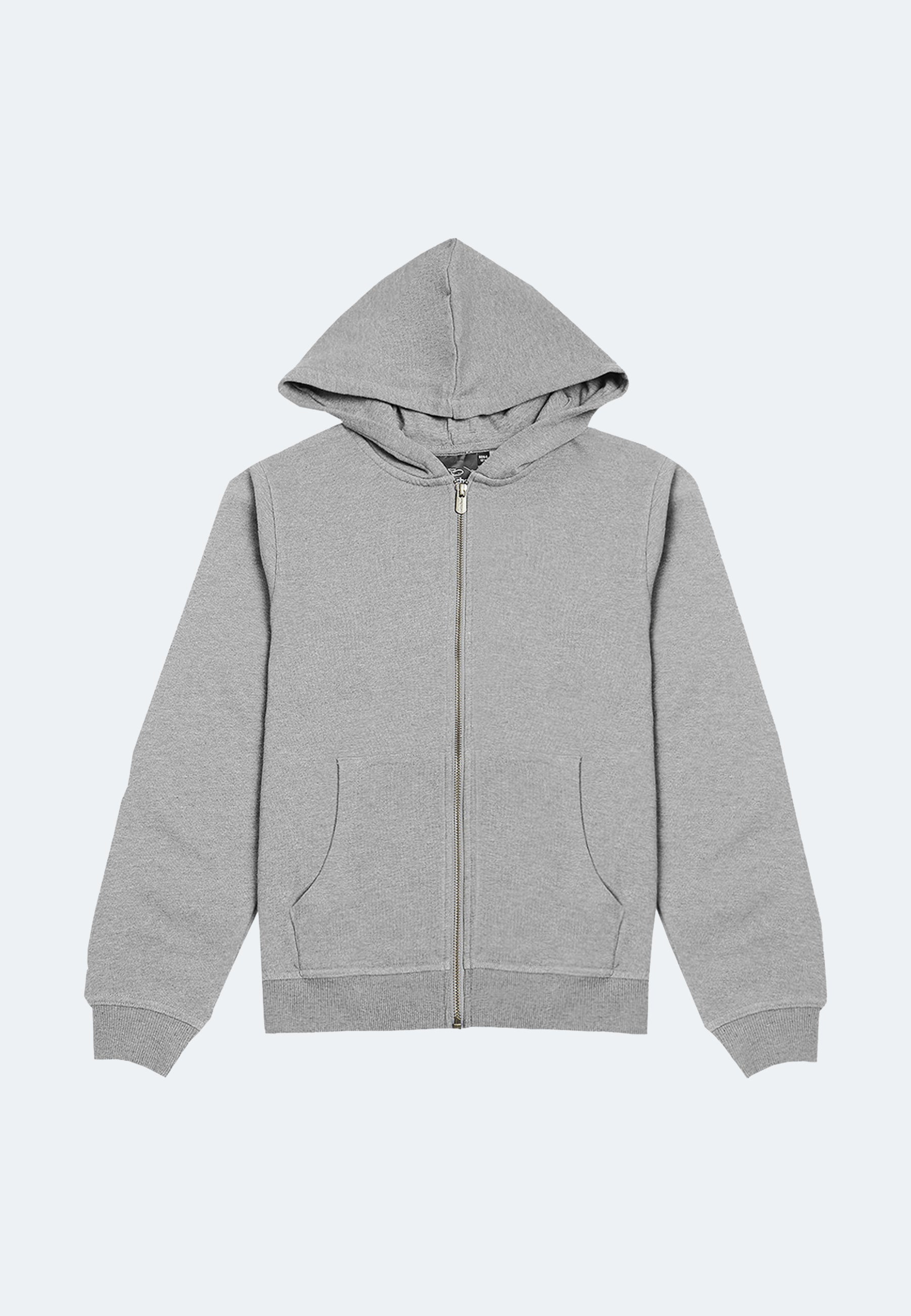 Switcher hoodie bambino colore bruce/ebano chine