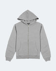 Switcher hoodie bambino colore bruce/ebano chine