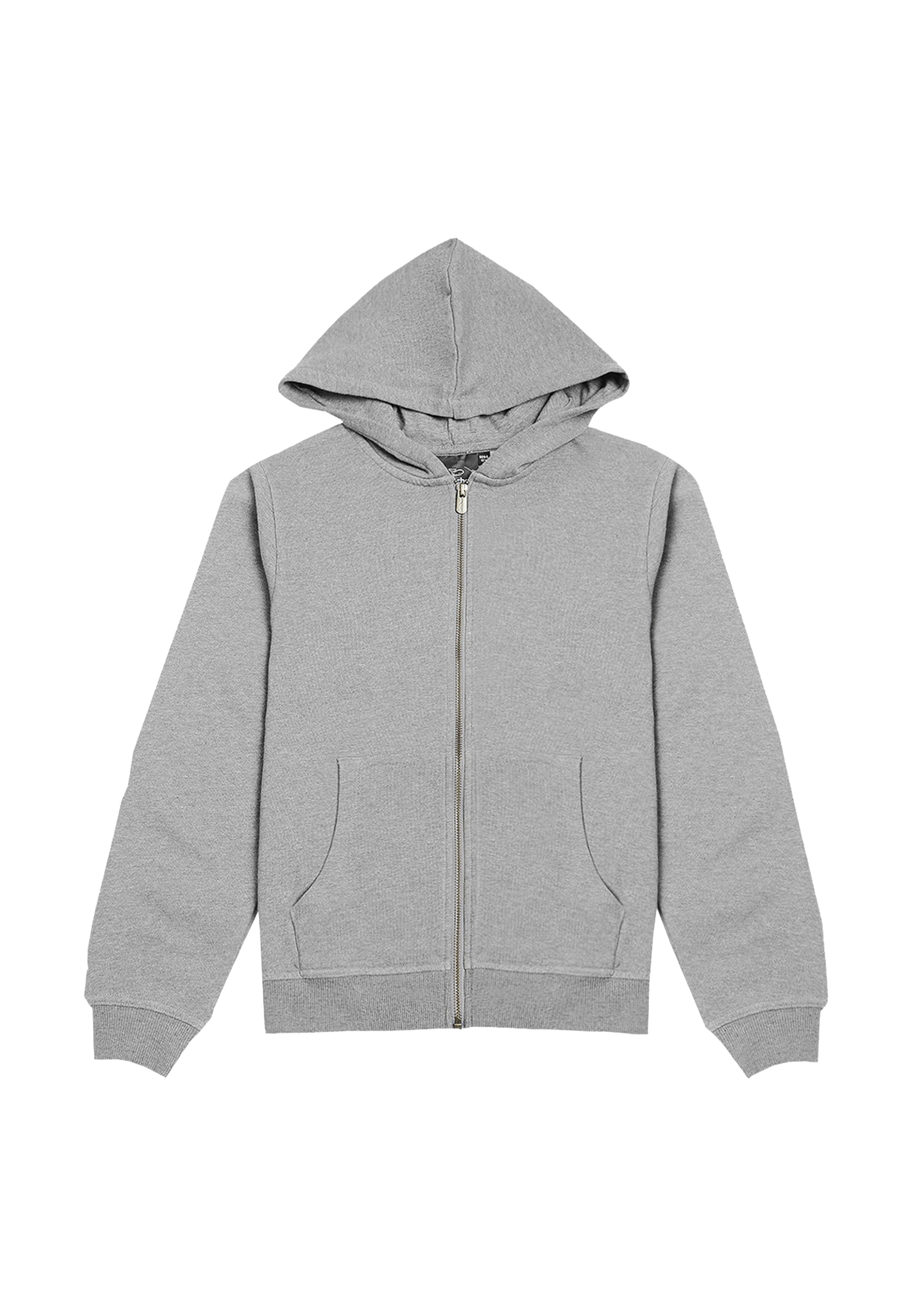 Switcher hoodie bambino colore bruce/ebano chine