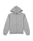 Switcher hoodie bambino colore bruce/ebano chine