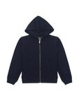 Felpa con cappuccio Switcher da bambino colore bruce/navy