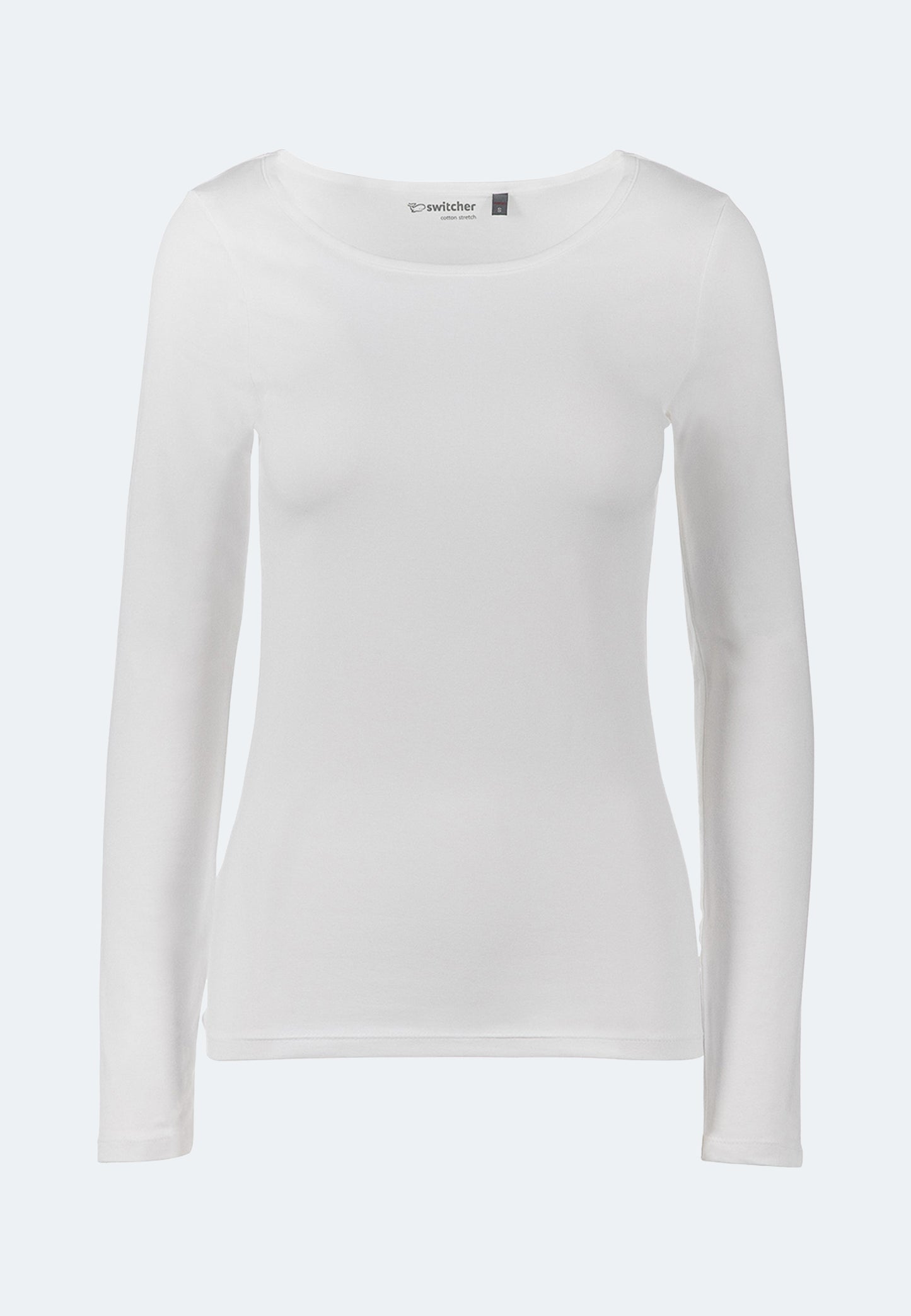 Camicia Switcher Lady liliane color/1 blanc