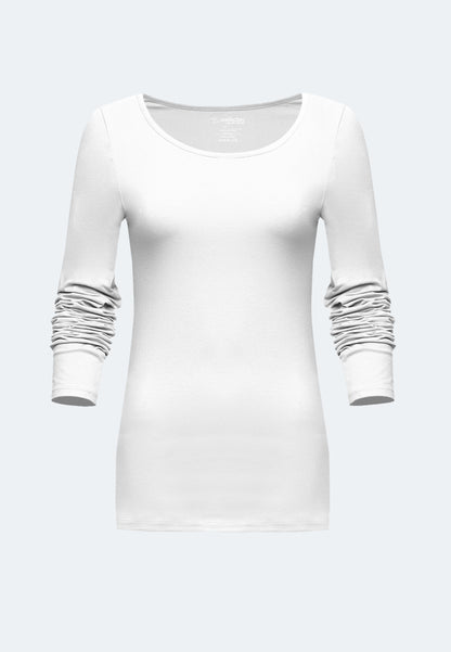 Camicia Switcher Lady liliane color/1 blanc