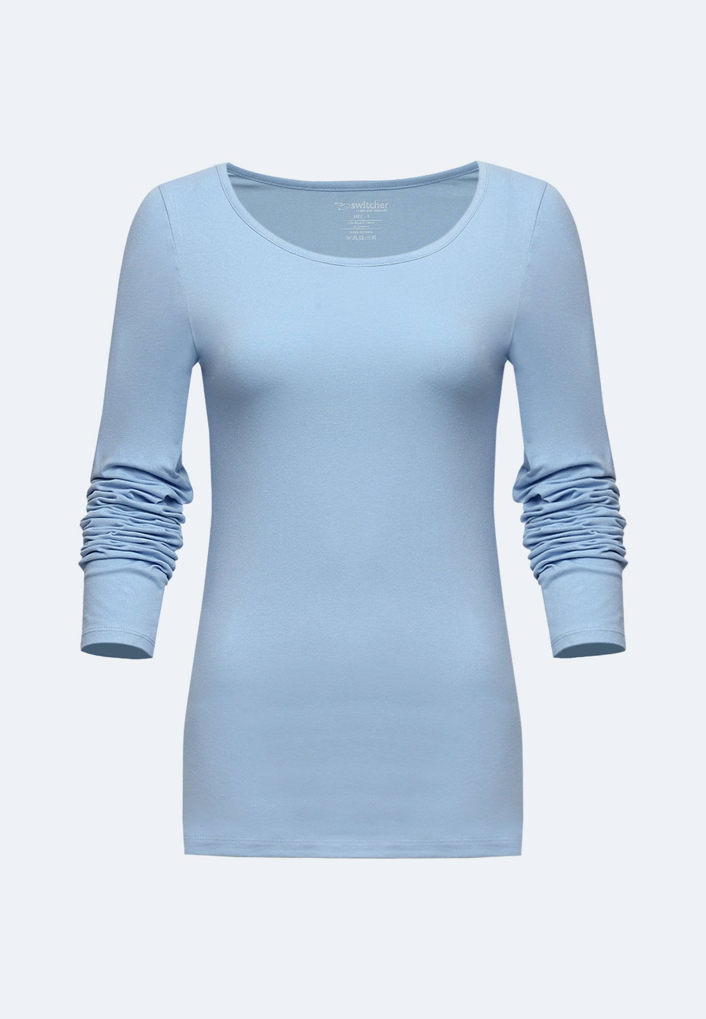 Camicia Switcher Lady liliane colore/205 anima blu