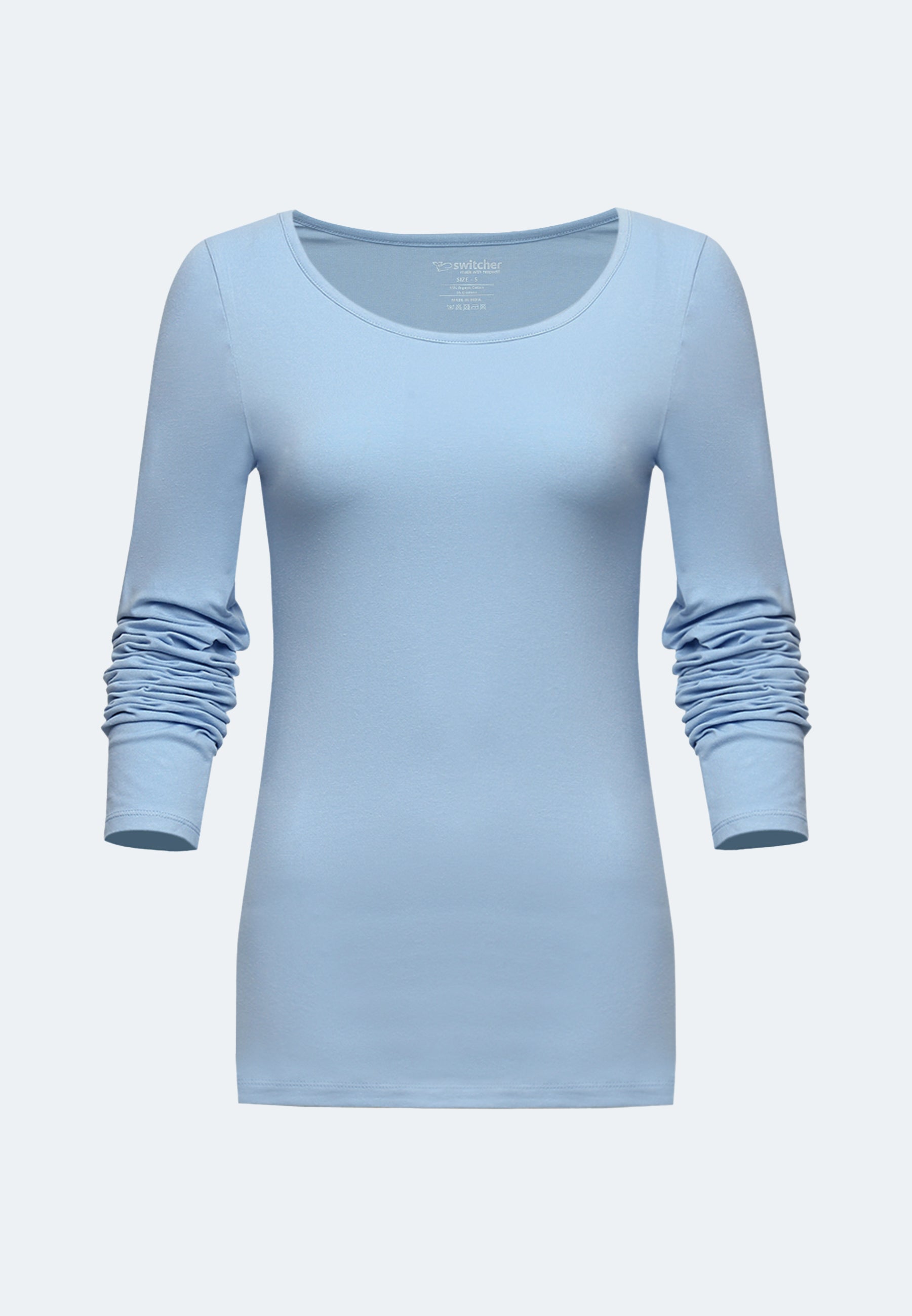 Camicia Switcher Lady liliane colore/anima blu