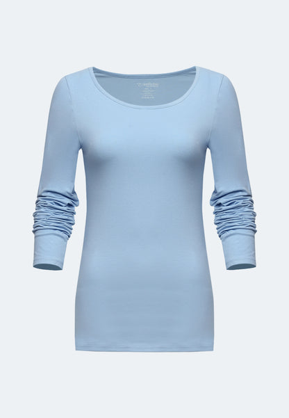 Camicia Switcher Lady liliane colore/205 anima blu