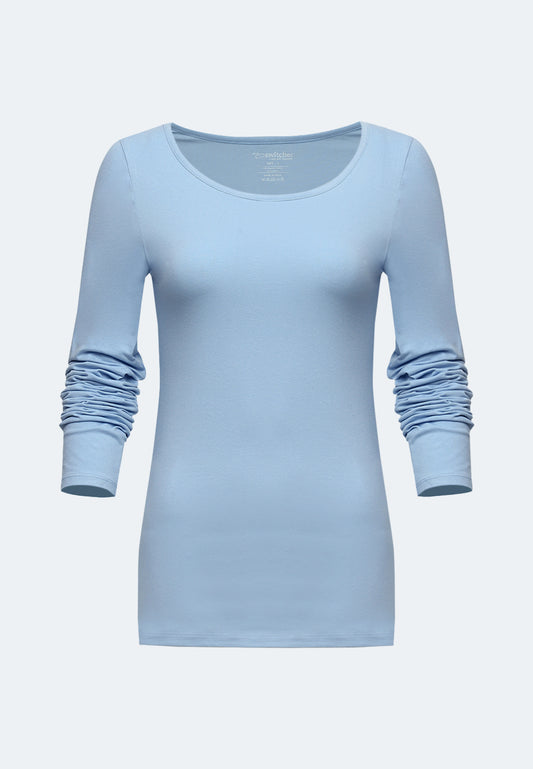 Camicia Switcher Lady liliane colore/205 anima blu