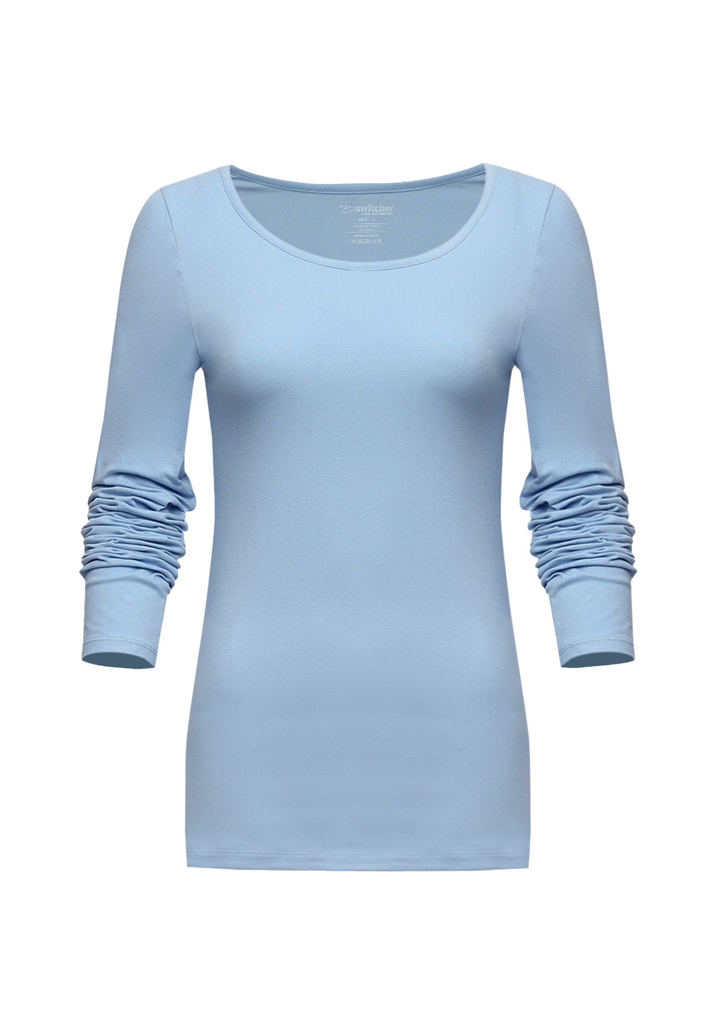 Camicia Switcher Lady liliane colore/205 anima blu