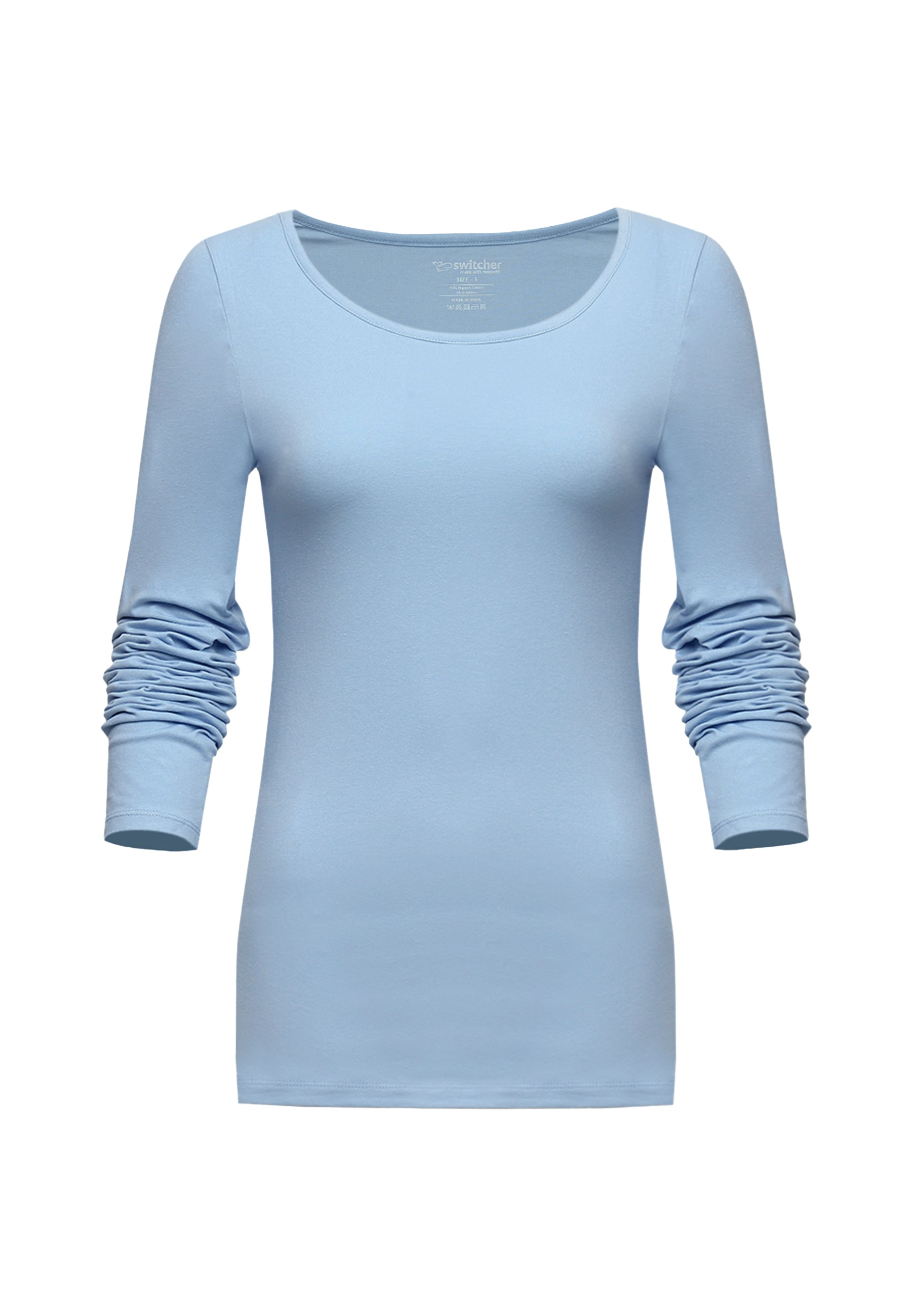 Camicia Switcher Lady liliane colore/anima blu