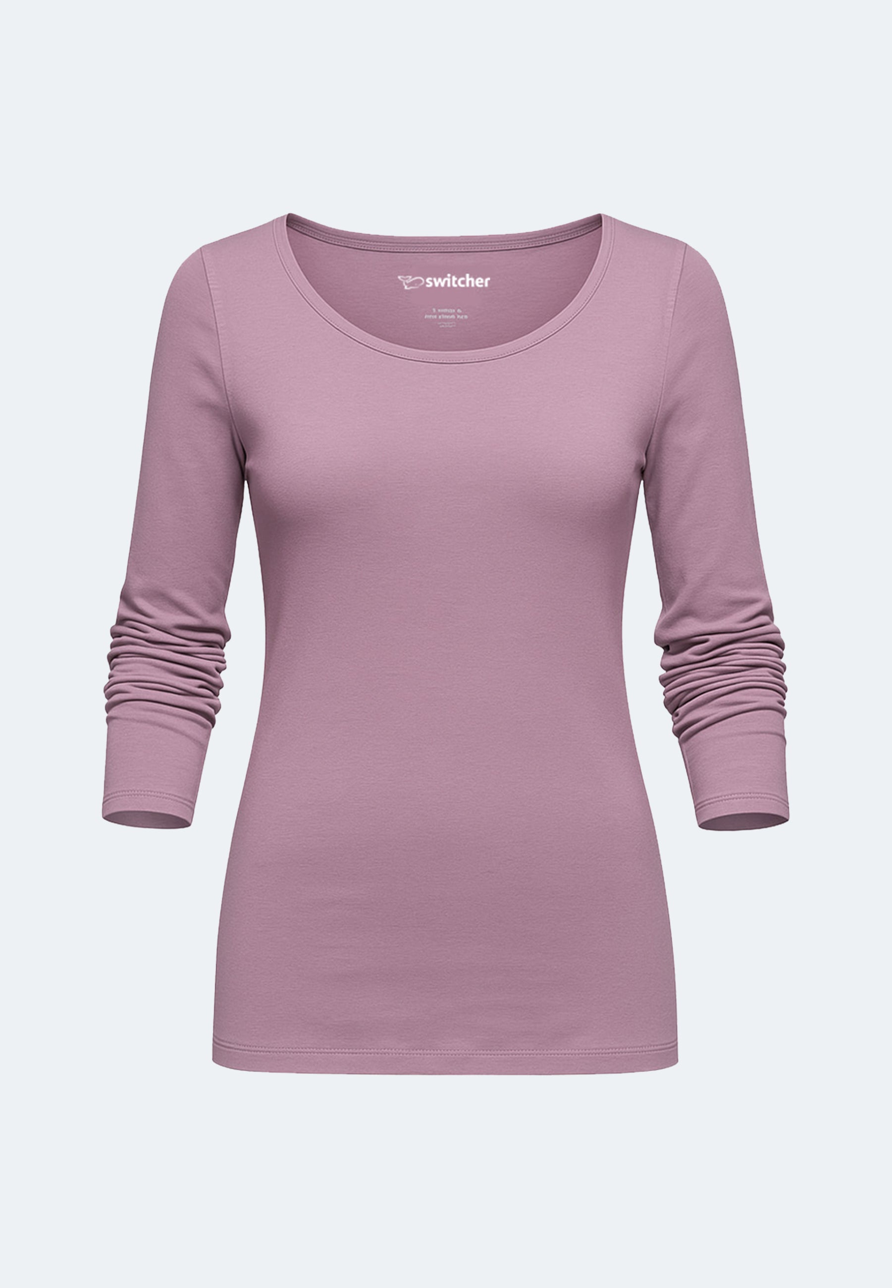 Camicia Switcher Lady liliane colore/rosa fondente