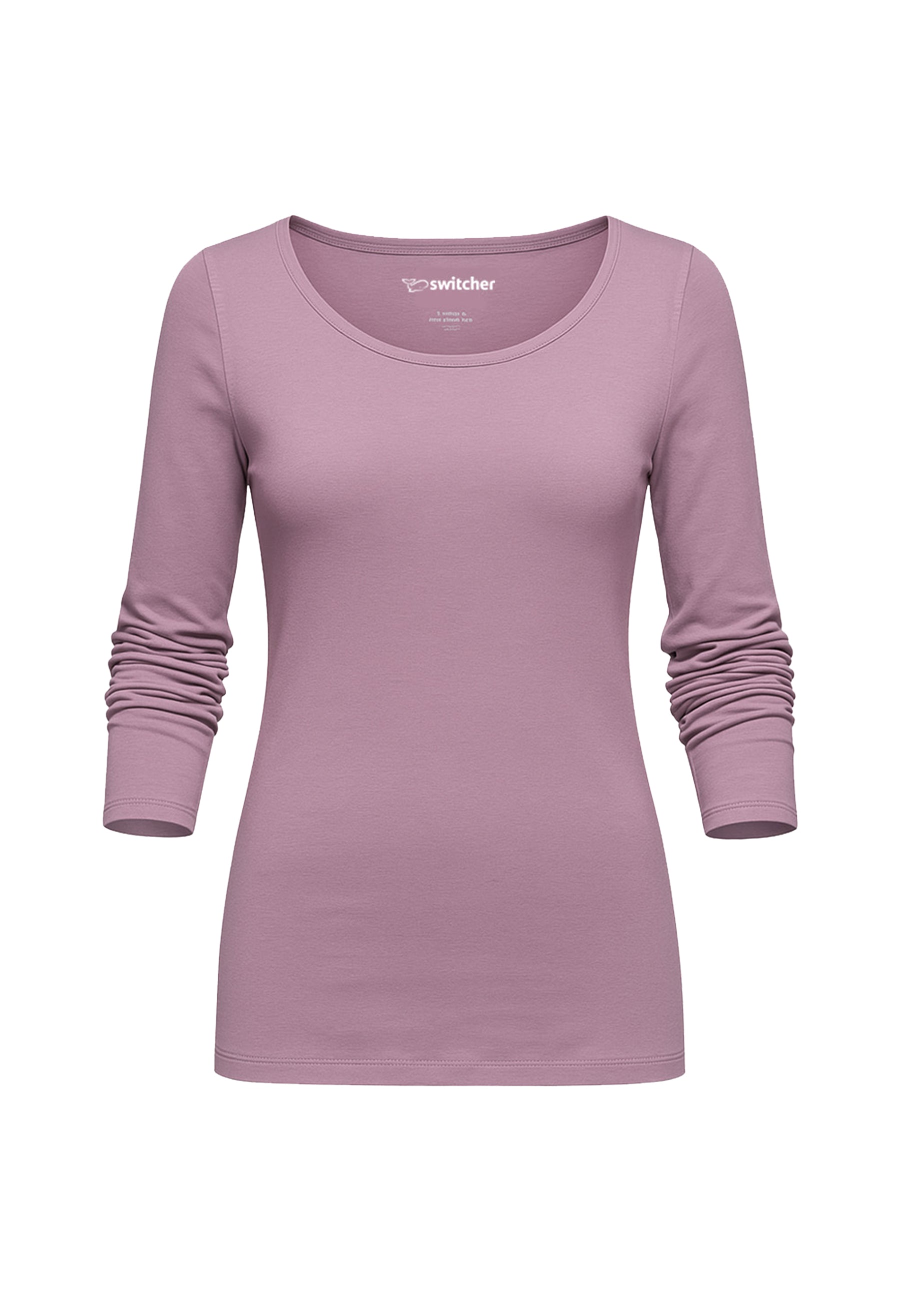 Camicia Switcher Lady liliane colore/rosa fondente