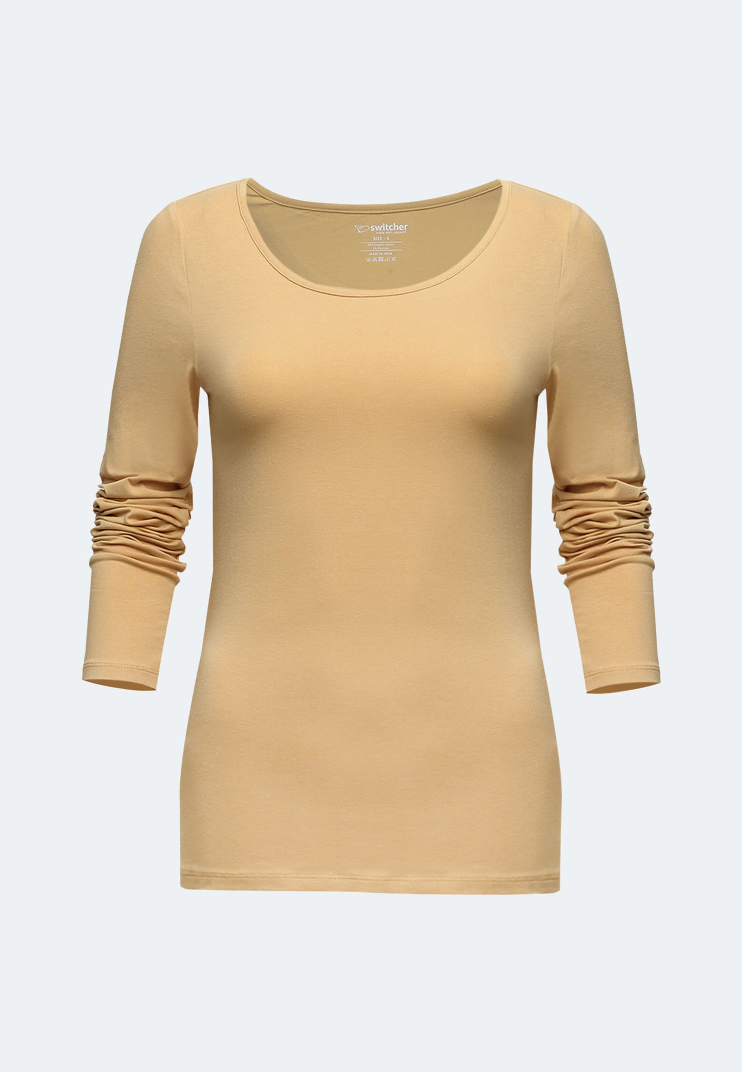 Camicia Switcher Lady liliane color/630 lait