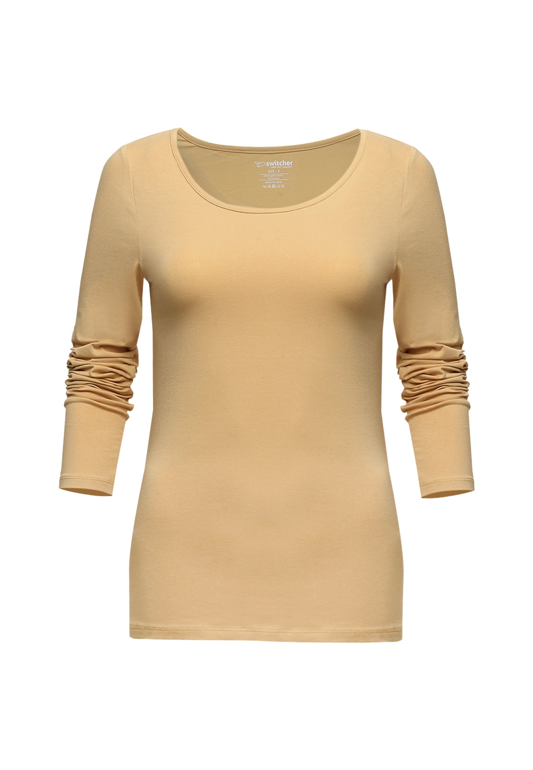 Camicia Switcher Lady liliane colore/lait