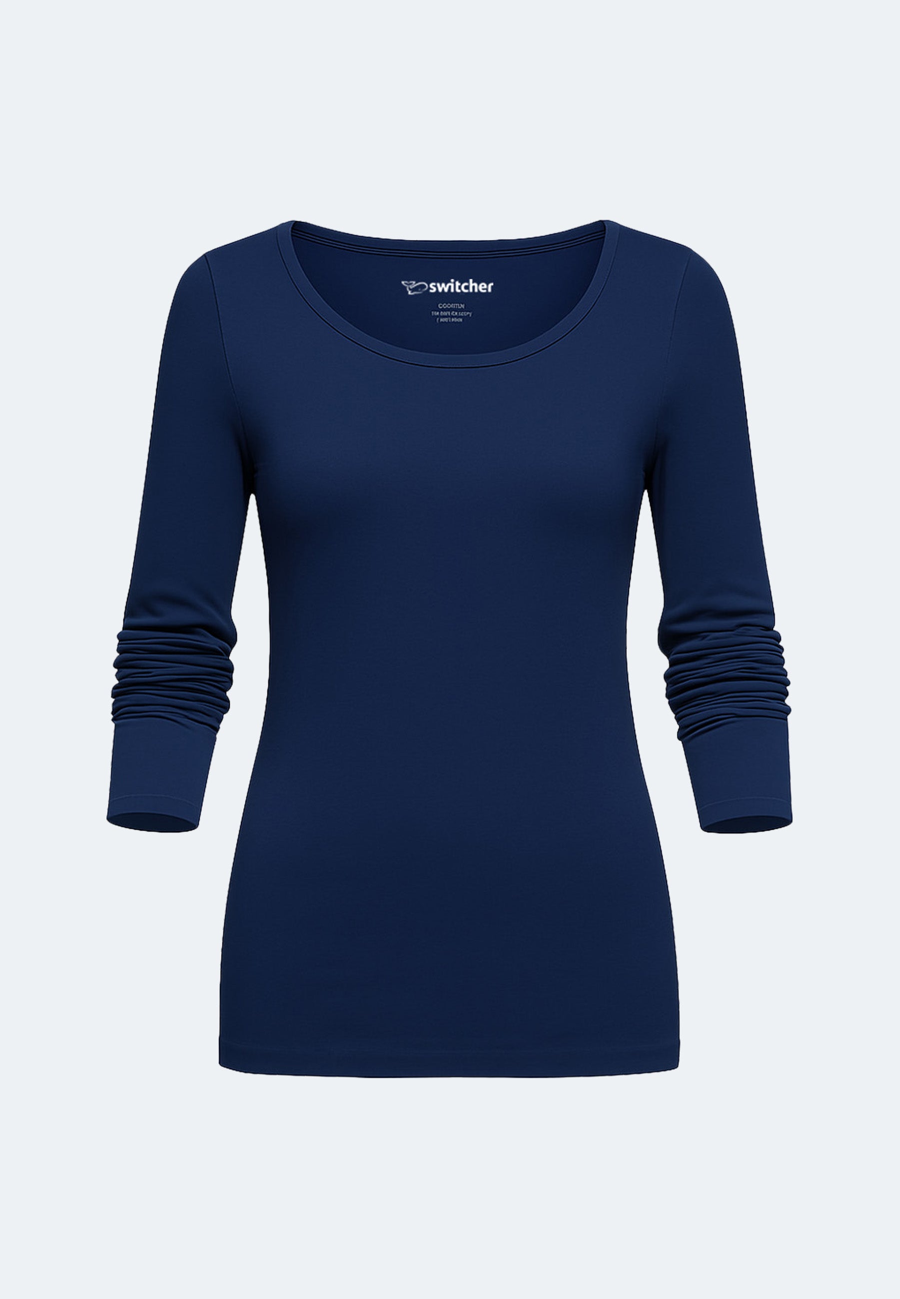 Camicia Switcher Lady liliane color/20 navy