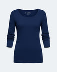 Camicia Switcher Lady liliane color/20 navy