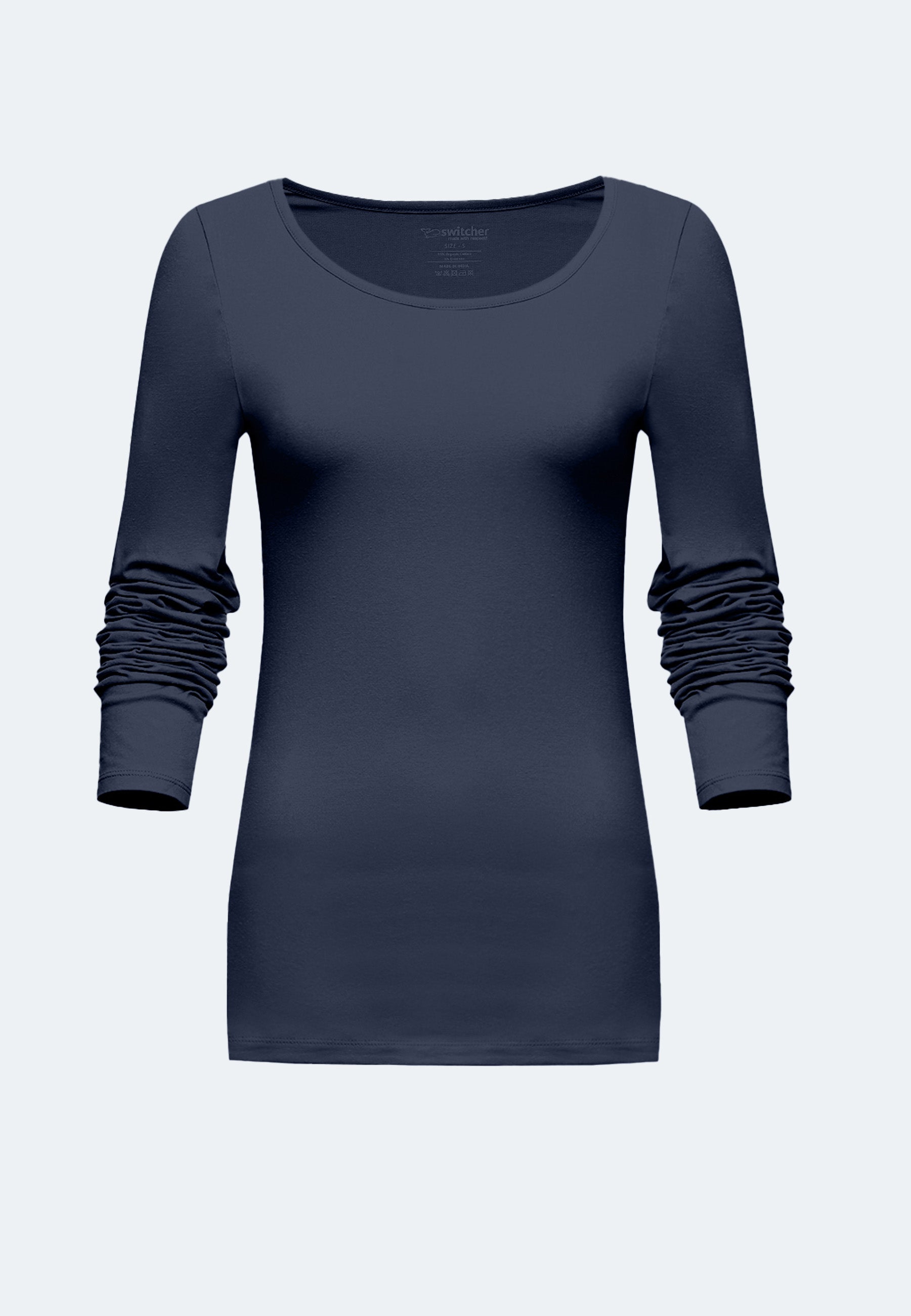 Camicia Switcher Lady liliane color/20 navy