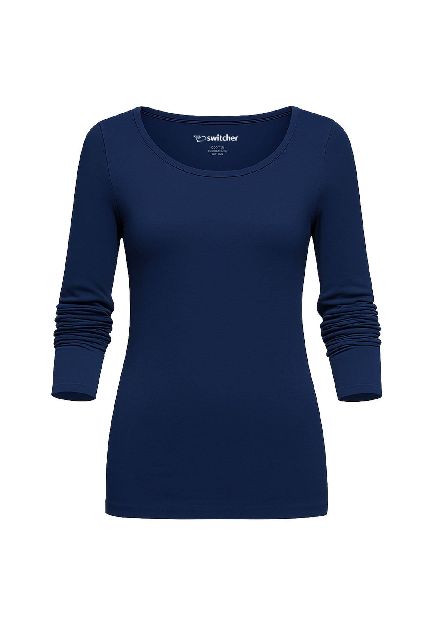 Camicia Switcher Lady liliane color/20 navy