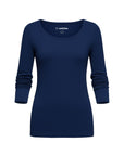 Camicia Switcher Lady liliane color/20 navy