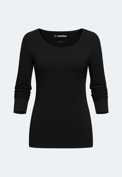 Camicia Switcher Lady liliane colore/40 noir