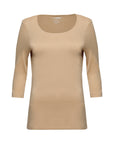 Switcher manica lunga tisha colore/lait