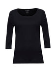 Switcher manica lunga tisha colore/noir