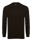 Switcher manica lunga colore balena/arsenale